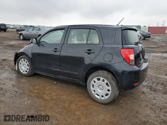 2010 Scion xD with VIN JTKKU4B44A1006795, listed as a Copart auction lot 48233665 with 0 mi miles and Salvage Title. Bid and sale history available at carsss.com. Image 2.