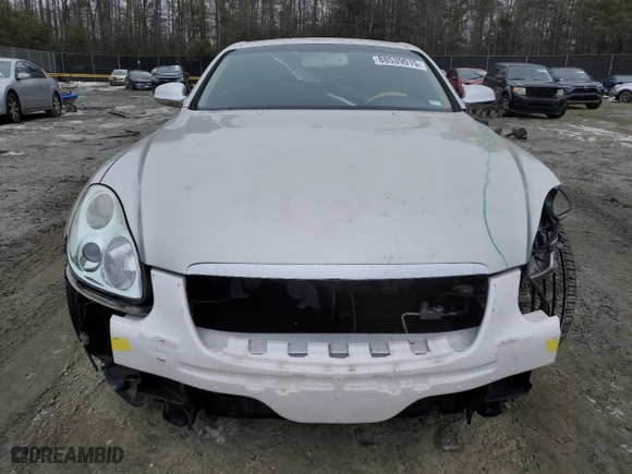 2003 Lexus SC 430 with VIN JTHFN48Y230046882, listed as a Copart auction lot 88539015 with 71,672 mi miles and Salvage Title. Bid and sale history available at carsss.com. Image 5.