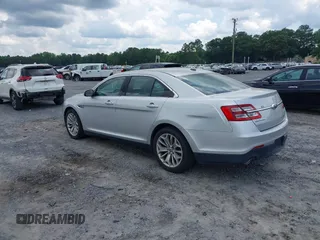 2013 Ford Taurus Limited with VIN 1FAHP2F87DG235392, listed as a IAAI auction lot 42431543 with 123,904 mi miles and . Bid and sale history available at DreamBid. Image 3.