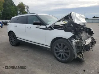 2018 Land Rover Range Rover Velar R-Dynamic HSE с VIN SALYM2RV7JA742272, выставлен на аукционе Copart как лот 75337264 с пробегом 42 480 миль миль и Списание • Salvage title. История ставок и продаж доступна на DreamBid. Изображение 4.
