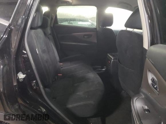 2020 Nissan Murano S with VIN 5N1AZ2AS5LN159427, listed as a Copart auction lot 42204405 with 69,792 mi miles and Salvage Title. Bid and sale history available at DreamBid. Image 10.