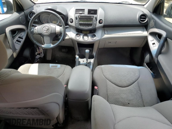 2008 Toyota RAV4 Limited with VIN JTMZD31V285088782, listed as a Copart auction lot 58239225 with 174,833 mi miles and Salvage title. Bid and sale history available at DreamBid. Image 8.