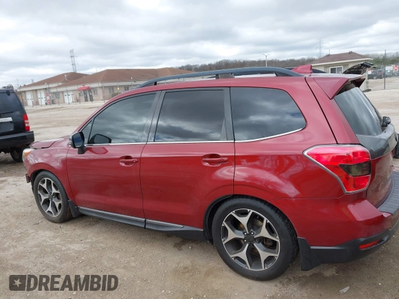 2016 Subaru Forester XT Touring z VIN JF2SJGXC1GH515472, wystawiony jako IAAI lot #42026608 z przebiegiem 124 674 mil mil oraz . Historia ofert i sprzedaży dostępna na DreamBid. Obrazek 14.
