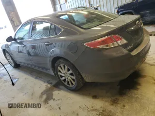 2011 Mazda 6 i Touring с VIN 1YVHZ8CH3B5M08727, выставлен на аукционе Copart как лот 47485175 с пробегом 216 444 миль миль и Списание • Salvage title. История ставок и продаж доступна на DreamBid. Изображение 2.