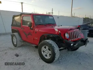 2018 Jeep Wrangler Sahara with VIN 1C4AJWBG4JL859218, listed as a Copart auction lot 54143805 with 71,091 mi miles and Salvage title. Bid and sale history available at DreamBid. Image 13.