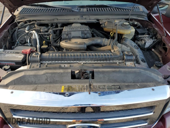 2007 Ford Super Duty F-250 XL with VIN 1FTNX20567EA06262, listed as a Copart auction lot 80121844 with 113,572 mi miles and Clean Title. Bid and sale history available at carsss.com. Image 11.