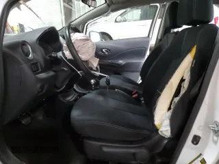 2015 Nissan Note SV with VIN 3N1CE2CP4FL398993, listed as a Copart auction lot 54664555 with 162,975 mi miles and Salvage Title. Bid and sale history available at DreamBid. Image 7.