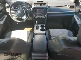 2012 Toyota Camry L with VIN 4T1BF1FK4CU157318, listed as a Copart auction lot 53080705 with 203,728 mi miles and Salvage Title. Bid and sale history available at carsss.com. Image 8.
