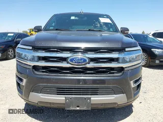 2024 Ford Expedition Max Limited with VIN 1FMJK2A80REA12255, listed as a IAAI auction lot 42044812 with 41,645 mi miles and . Bid and sale history available at DreamBid. Image 12.