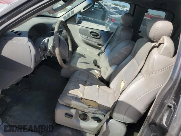 2003 Ford F-150 XL with VIN 1FTRX17L33NB34789, listed as a Copart auction lot 73762304 with 0 mi miles and Salvage Title. Bid and sale history available at carsss.com. Image 7.