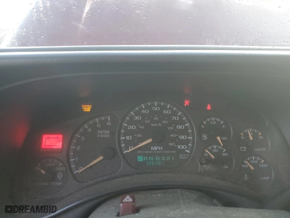 2002 GMC Sierra 2500HD Classic Work Truck with VIN 1GTHK24U42Z303447, listed as a Copart auction lot 87012204 with 128,481 mi miles and Clean Title. Bid and sale history available at carsss.com. Image 9.