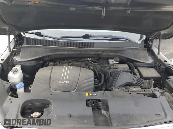 2018 Kia Sorento LX V6 with VIN 5XYPG4A57JG386441, listed as a Copart auction lot 44846925 with 104,561 mi miles and Salvage Title. Bid and sale history available at carsss.com. Image 13.