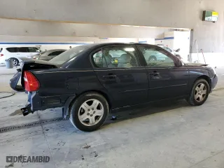 2005 Chevrolet Malibu LT with VIN 1G1ZU54835F227124, listed as a Copart auction lot 70872554 with 178,895 mi miles and Clean Title. Bid and sale history available at carsss.com. Image 3.