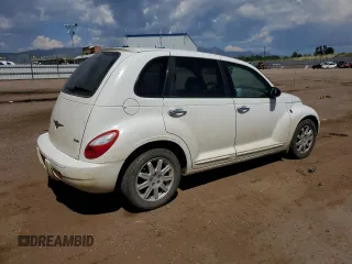 2008 Chrysler PT Cruiser Touring z VIN 3A8FY58BX8T132535, wystawiony jako Copart lot #64319545 z przebiegiem 136 857 mil mil oraz Szkoda całkowita • Salvage title. Historia ofert i sprzedaży dostępna na DreamBid. Obrazek 3.