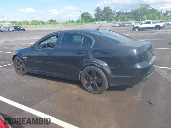 2008 Pontiac G8 GT with VIN 6G2EC57Y68L149262, listed as a IAAI auction lot 42201271 with Not Provided miles and . Bid and sale history available at carsss.com. Image 14.