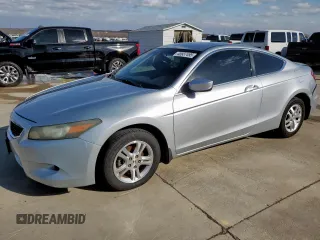 2009 Honda Accord LX-S with VIN 1HGCS123X9A024724, listed as a Copart auction lot 45937495 with 234,153 mi miles and Salvage Title. Bid and sale history available at DreamBid. Image 1.