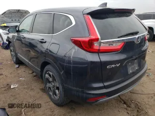 2019 Honda CR-V EX-L with VIN 5J6RW2H88KL028216, listed as a Copart auction lot 46214473 with 23,371 mi miles. Bid and sale history available at carsss.com. Image 2.