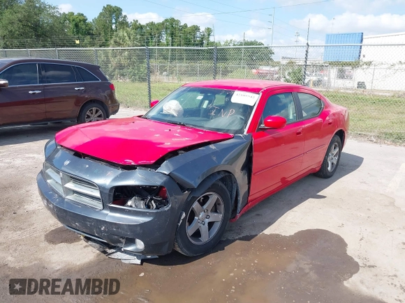 2010 Dodge Charger SXT with VIN 2B3CA3CV7AH302306, listed as a IAAI auction lot 42105542 with 83,313 mi miles and . Bid and sale history available at DreamBid. Image 17.