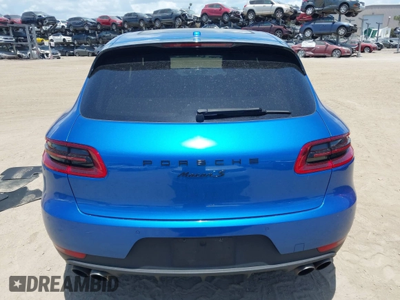 2017 Porsche Macan S with VIN WP1AB2A55HLB17442, listed as a IAAI auction lot 42336046 with 79,762 mi miles and . Bid and sale history available at DreamBid. Image 16.