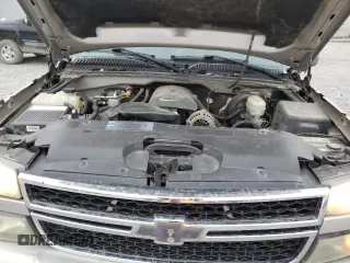2006 Chevrolet Silverado 1500 LT1 with VIN 1GCEC19T26Z200883, listed as a Copart auction lot 49332275 with 138,120 mi miles and Salvage Title. Bid and sale history available at DreamBid. Image 11.