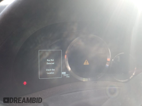 2016 Lexus GS F with VIN JTHBP1BL9GA000924, listed as a Copart auction lot 79112834 with 35,061 mi miles and Salvage Title. Bid and sale history available at carsss.com. Image 9.