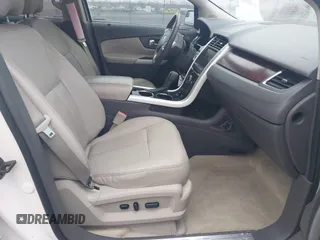 2012 Ford Edge Limited with VIN 2FMDK3KC7CBA01519, listed as a IAAI auction lot 41480519 with 171,416 mi miles. Bid and sale history available at carsss.com. Image 5.