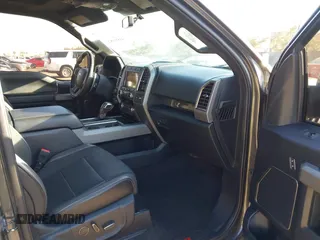 2020 Ford F-150 Raptor with VIN 1FTFW1RG5LFA62445, listed as a IAAI auction lot 41811982 with 95,947 mi miles and . Bid and sale history available at carsss.com. Image 5.