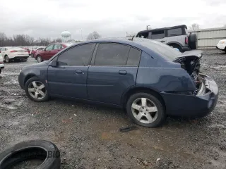 2007 Saturn ION ION 3 z VIN 1G8AL55F07Z152494, wystawiony jako Copart lot #84252954 z przebiegiem 224 259 mil mil oraz Szkoda całkowita • Salvage title. Historia ofert i sprzedaży dostępna na DreamBid. Obrazek 2.
