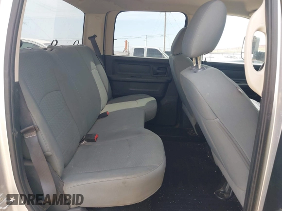 2015 Ram 2500 Tradesman с VIN 3C6UR5CL6FG513999, выставлен на аукционе IAAI как лот 42259171 с пробегом 265 657 миль миль и . История ставок и продаж доступна на DreamBid. Изображение 8.