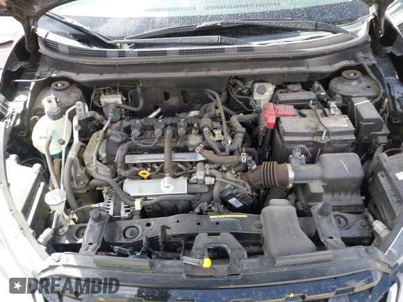 2022 Nissan Kicks S z VIN 3N1CP5BV2NL531339, wystawiony jako IAAI lot #41960255 z przebiegiem 24 931 mil mil oraz . Historia ofert i sprzedaży dostępna na DreamBid. Obrazek 10.