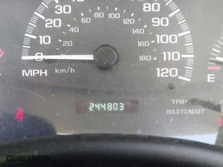 2005 Chevrolet Classic with VIN 1G1ND52F75M224187, listed as a IAAI auction lot 41838766 with 244,803 mi miles. Bid and sale history available at carsss.com. Image 7.