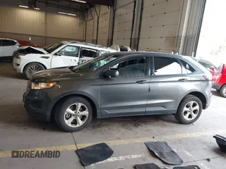 2018 Ford Edge SE with VIN 2FMPK4G90JBB79933, listed as a IAAI auction lot 41896201 with 60,939 mi miles and . Bid and sale history available at DreamBid. Image 15.
