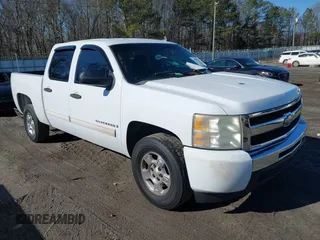 2009 Chevrolet Silverado 1500 with VIN 2GCEC23J391139098, listed as a IAAI auction lot 41440718 with 143,000 mi miles and . Bid and sale history available at DreamBid. Image 1.