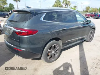 2019 Buick Enclave Premium with VIN 5GAERCKWXKJ312243, listed as a IAAI auction lot 41699204 with 88,540 mi miles and . Bid and sale history available at DreamBid. Image 4.