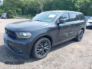 2015 Dodge Durango Limited with VIN 1C4RDJDG6FC917301, listed as a IAAI auction lot 42559104 with 263,499 mi miles and . Bid and sale history available at DreamBid. Image 18.