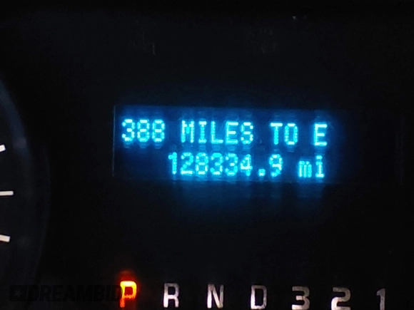 2011 Ford F-150 XL with VIN 1FTEX1EM4BFB73765, listed as a IAAI auction lot 41292186 with 128,334 mi miles. Bid and sale history available at carsss.com. Image 15.