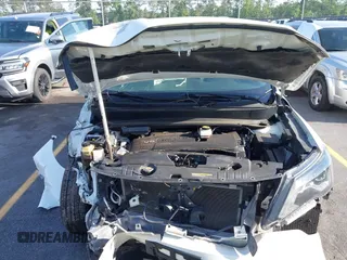 2019 Nissan Pathfinder SV z VIN 5N1DR2MN9KC628340, wystawiony jako IAAI lot #42263841 z przebiegiem 110 951 mil mil oraz . Historia ofert i sprzedaży dostępna na DreamBid. Obrazek 10.