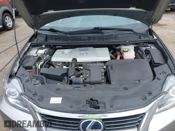 2017 Lexus CT with VIN JTHKD5BH3H2281061, listed as a IAAI auction lot 41936253 with 158,674 mi miles. Bid and sale history available at carsss.com. Image 10.