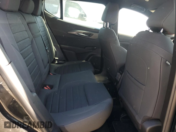 2024 Dodge Hornet R/T with VIN ZACPDFCWXR3A34984, listed as a Copart auction lot 56155645 with 17,946 mi miles and Non repairable. Bid and sale history available at DreamBid. Image 11.