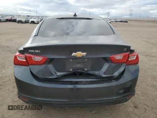 2018 Chevrolet Malibu LT with VIN 1G1ZD5ST8JF178665, listed as a Copart auction lot 89316365 with 136,242 mi miles and Clean Title. Bid and sale history available at carsss.com. Image 6.