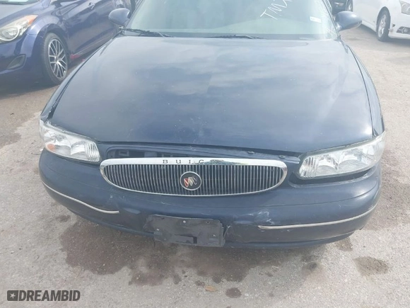 2000 Buick Century Limited with VIN 2G4WY55J4Y1226166, listed as a IAAI auction lot 41530540 with 144899 miles. Bid and sale history available at carsss.com. Image 6.