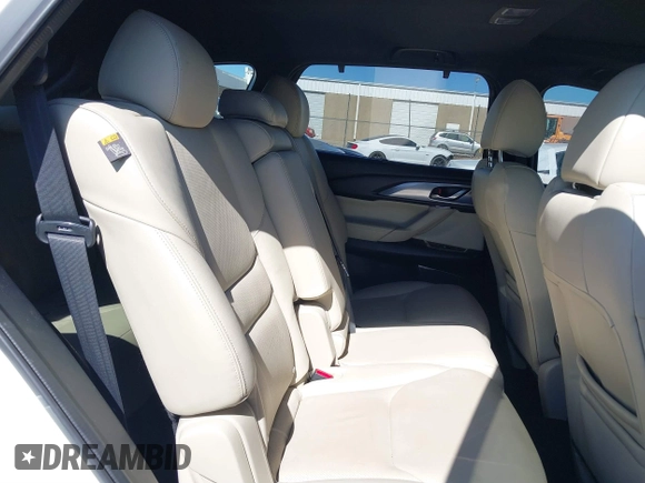 2018 Mazda CX-9 Grand Touring with VIN JM3TCADY6J0229768, listed as a IAAI auction lot 41724072 with 80,918 mi miles and . Bid and sale history available at DreamBid. Image 8.