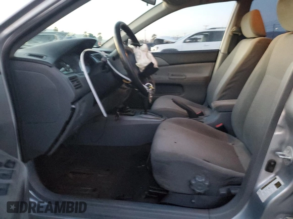 2006 Mitsubishi Lancer ES with VIN JA3AJ26E46U066826, listed as a Copart auction lot 83899024 with 177,470 mi miles and Salvage Title. Bid and sale history available at carsss.com. Image 7.