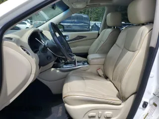2015 Infiniti QX60 z VIN 5N1AL0MMXFC516202, wystawiony jako Copart lot #61034825 z przebiegiem 131 582 mil mil oraz Czysty tytuł • Clean title. Historia ofert i sprzedaży dostępna na DreamBid. Obrazek 7.