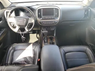 2017 GMC Canyon 4WD Denali z VIN 1GTG6EEN2H1307156, wystawiony jako Copart lot #76653224 z przebiegiem 114 406 mil mil oraz Szkoda całkowita • Salvage title. Historia ofert i sprzedaży dostępna na DreamBid. Obrazek 8.