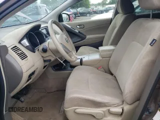 2014 Nissan Murano SL z VIN JN8AZ1MW0EW525020, wystawiony jako Copart lot #58114485 z przebiegiem 180 551 mil mil oraz Tytuł czysty. Historia ofert i sprzedaży dostępna na DreamBid. Obrazek 7.