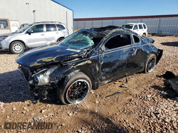 2012 Nissan Altima 3.5 SR with VIN 1N4BL2EP7CC118931, listed as a Copart auction lot 46540385 with 0 mi miles and Non Repairable. Bid and sale history available at carsss.com. Image 1.