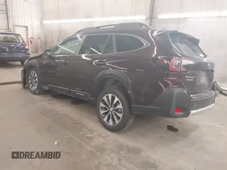 2024 Subaru Outback Limited с VIN 4S4BTANC0R3167975, выставлен на аукционе IAAI как лот 42102532 с пробегом Не указан миль и . История ставок и продаж доступна на DreamBid. Изображение 3.