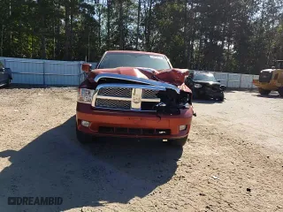 2009 Dodge Ram 1500 Sport with VIN 1D3HV13T99S746942, listed as a Copart auction lot 72573274 with 182,714 mi miles and Salvage Title. Bid and sale history available at carsss.com. Image 11.
