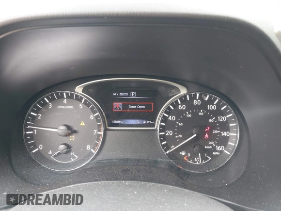 2017 Nissan Pathfinder SV z VIN 5N1DR2MM0HC619400, wystawiony jako IAAI lot #42457072 z przebiegiem 159 839 mil mil oraz . Historia ofert i sprzedaży dostępna na DreamBid. Obrazek 7.